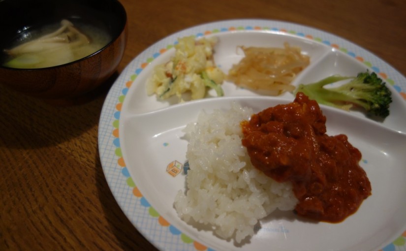 バターチキンカレー