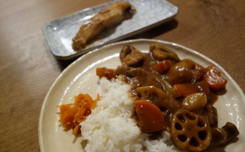 カレーライス